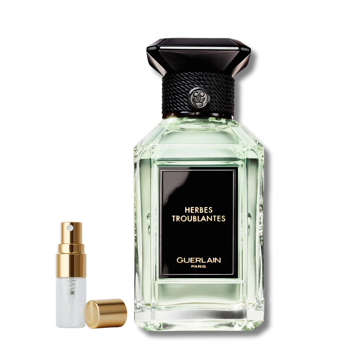 GUERLAIN HERBES TROUBLANTES 香水 Guerlain - Herbes Troublantes EDP Decant Sample – ScentsofMood