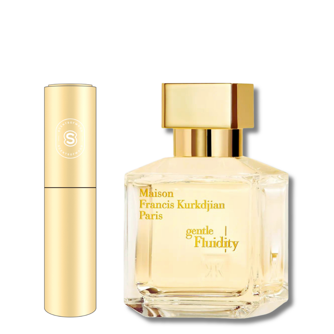 Maison Francis Kurkdjian Gentle Fluidity Gold EDP Decant Sample ScentsofMood