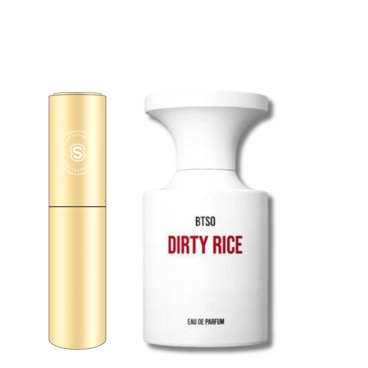 BORNTOSTANDOUT - Dirty Rice EDP Decant Sample