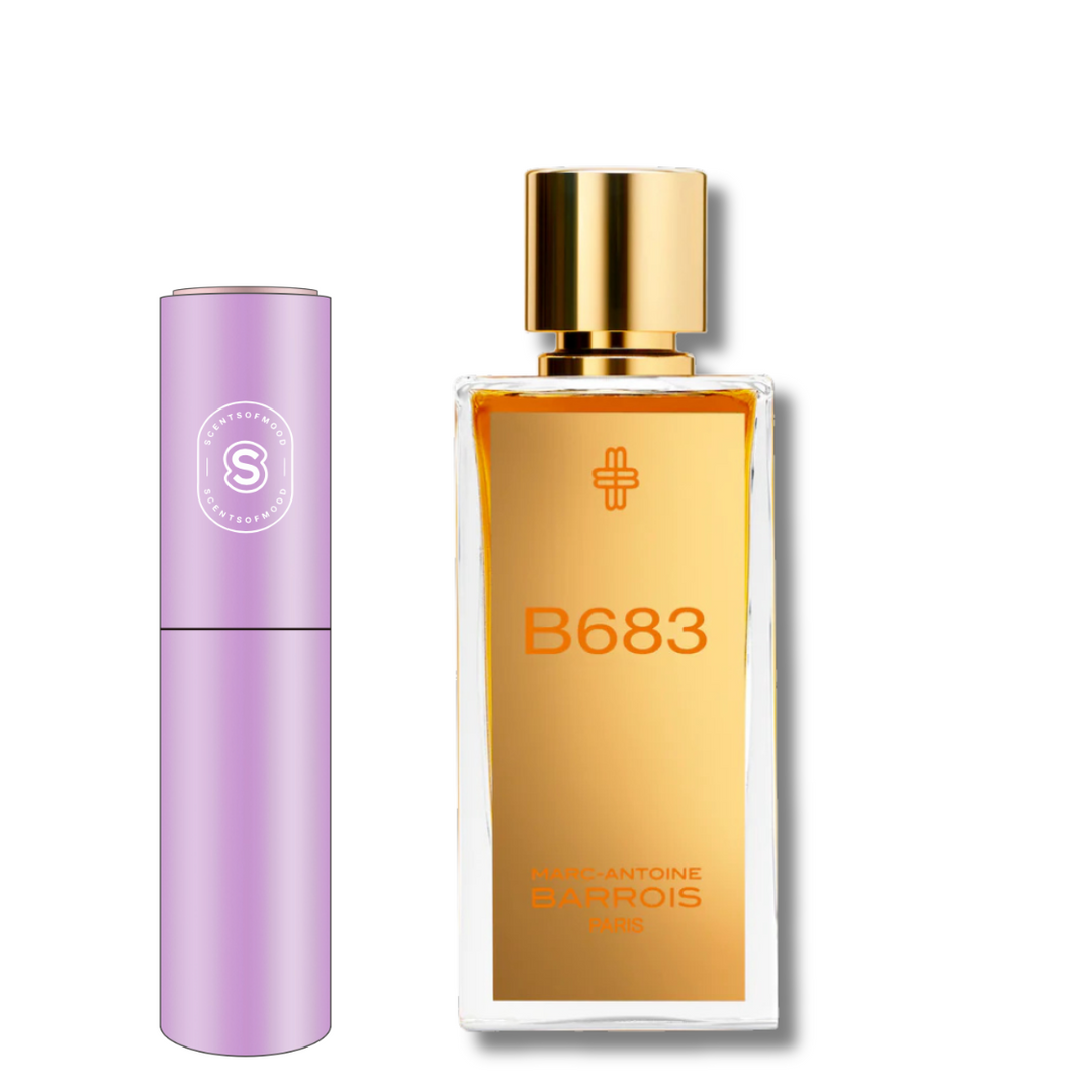 Marc Antoine Barrois - B683 EDP