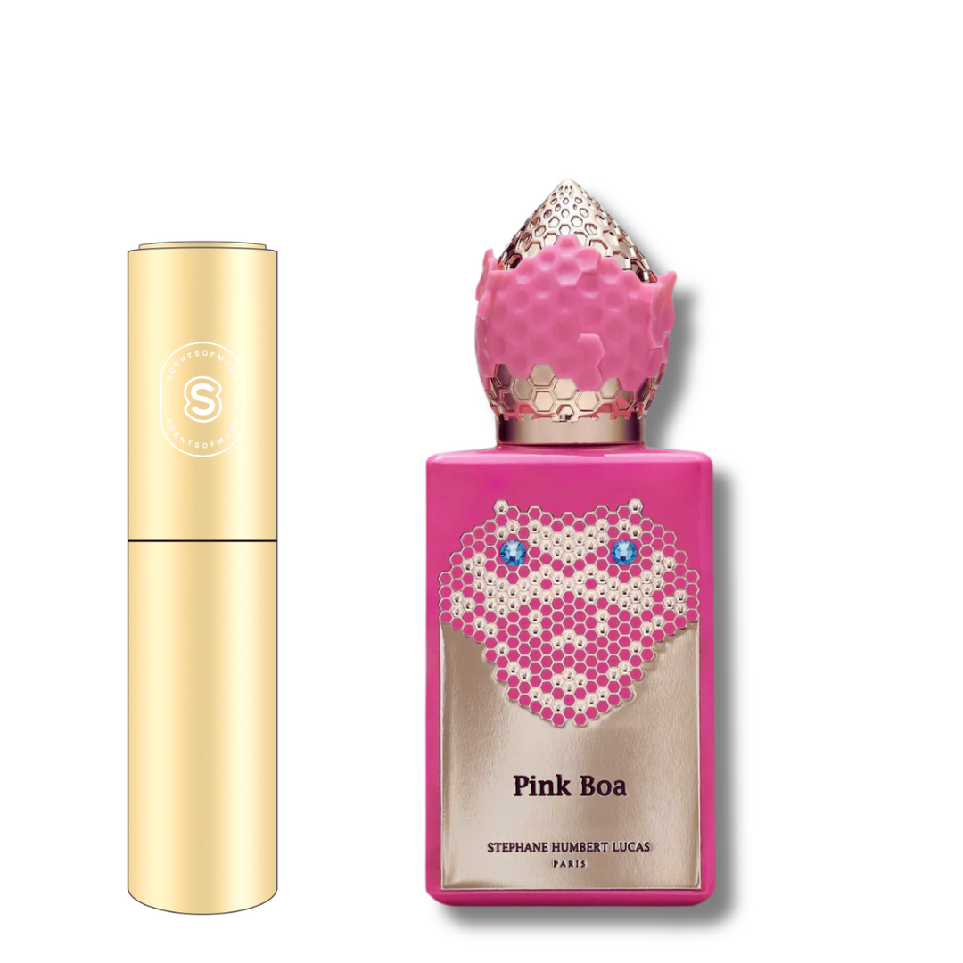 Stephane Humbert Lucas - Pink Boa Extrait de Parfum