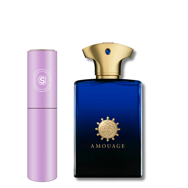 Amouage - Interlude Man EDP