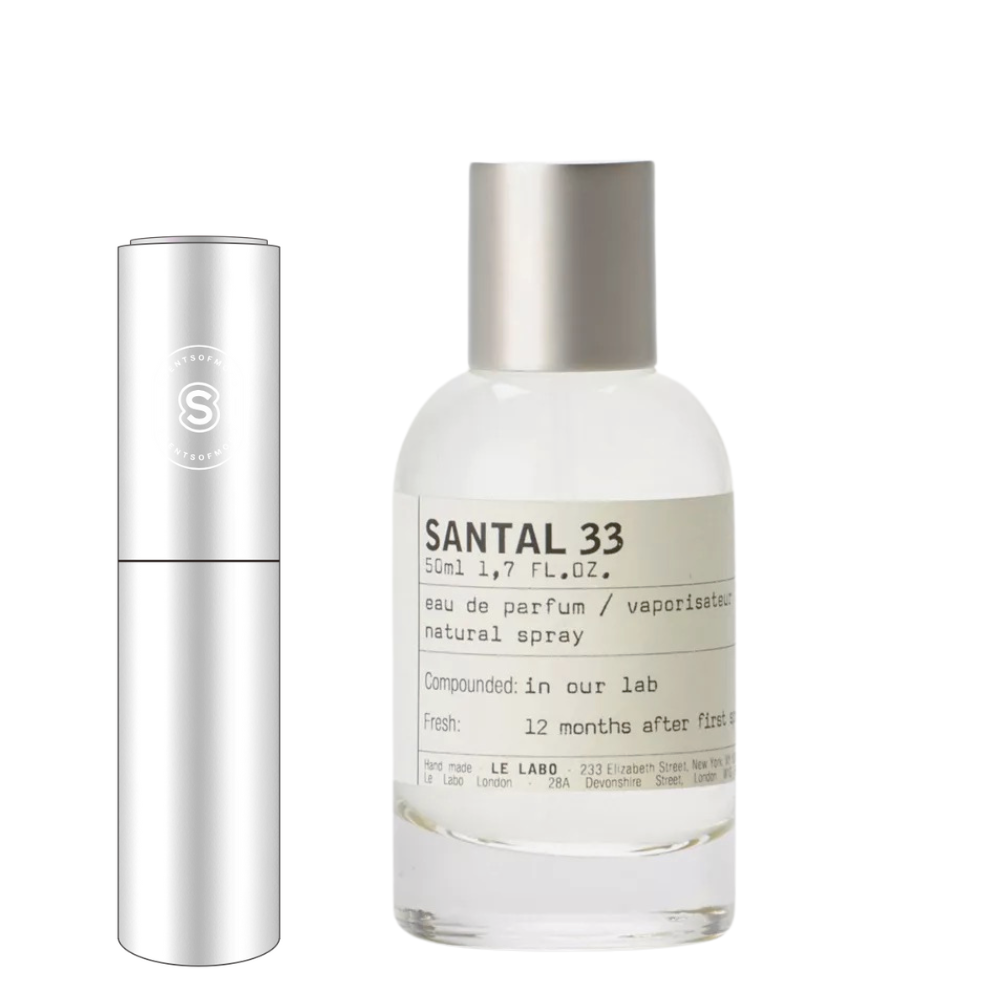 本日限り大幅値下げ中LE LABO ルラボ SANTAL 33 LELABO サンタル33 