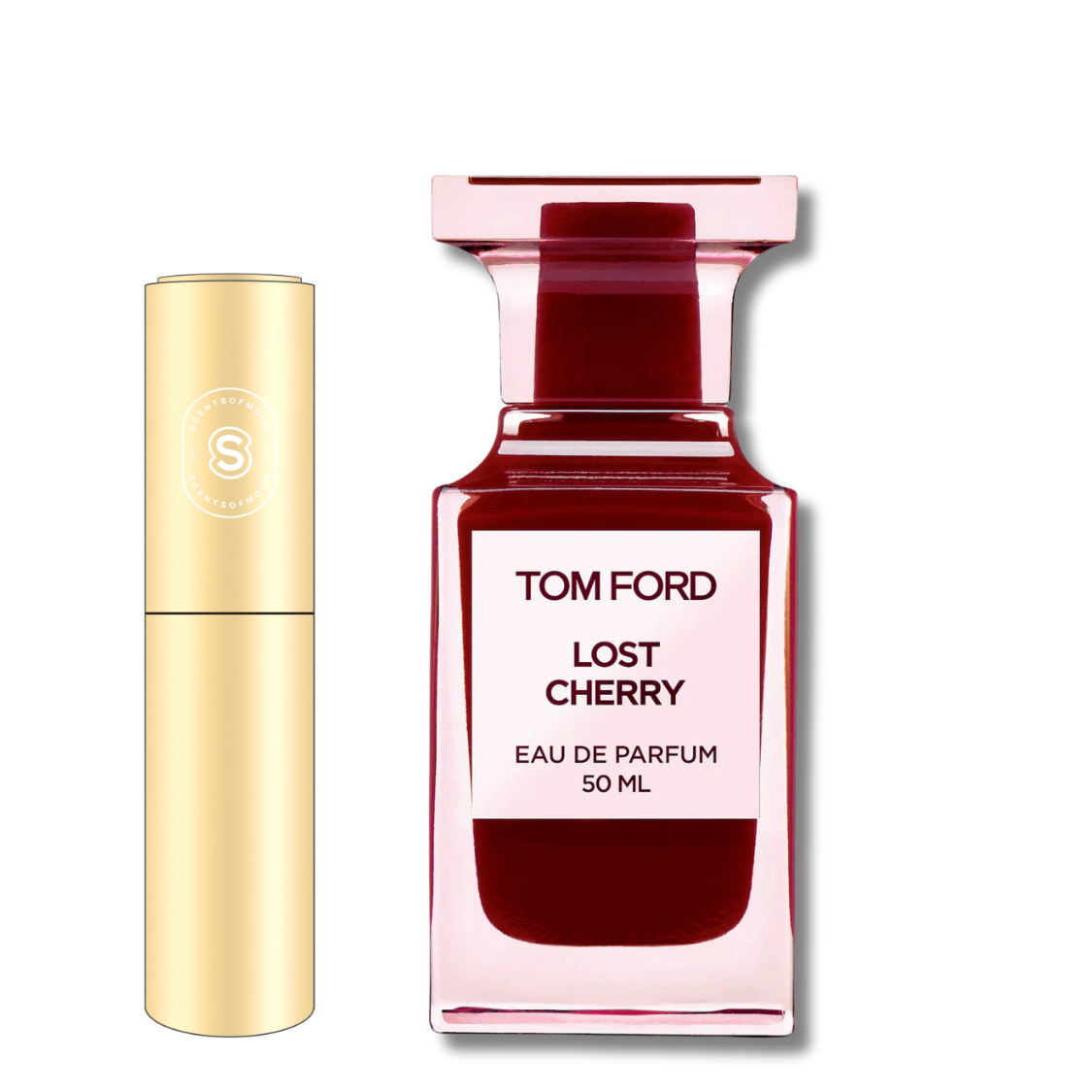 トムフォード ロストチェリーオードパルファム 50ml TOM FORD LOST