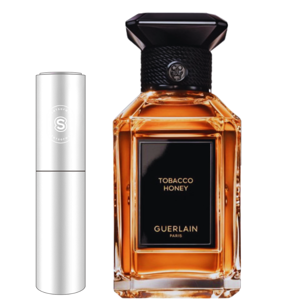 Tobacco Honey Guerlain L`art La Matiere 10 ml Miniature Splash