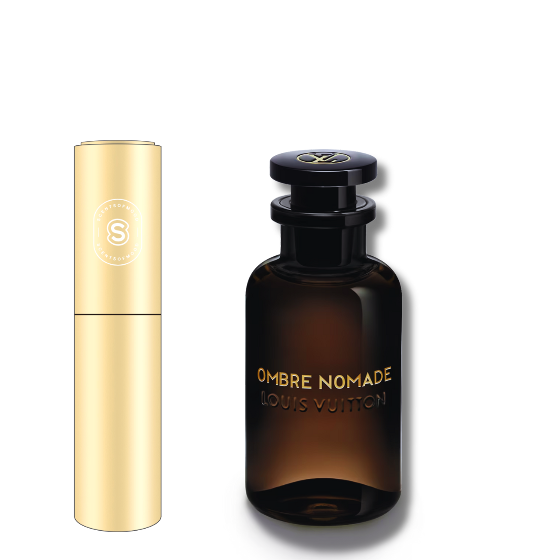 Louis Vuitton - Ombre Nomade Eau de Parfum Decant Sample – ScentsofMood