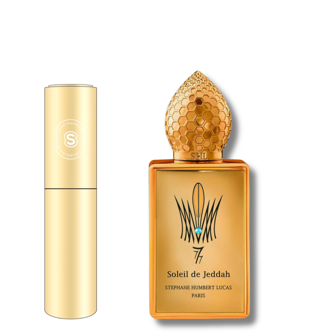 Stephane Humbert Lucas - Mango Kiss Extrait de Parfum