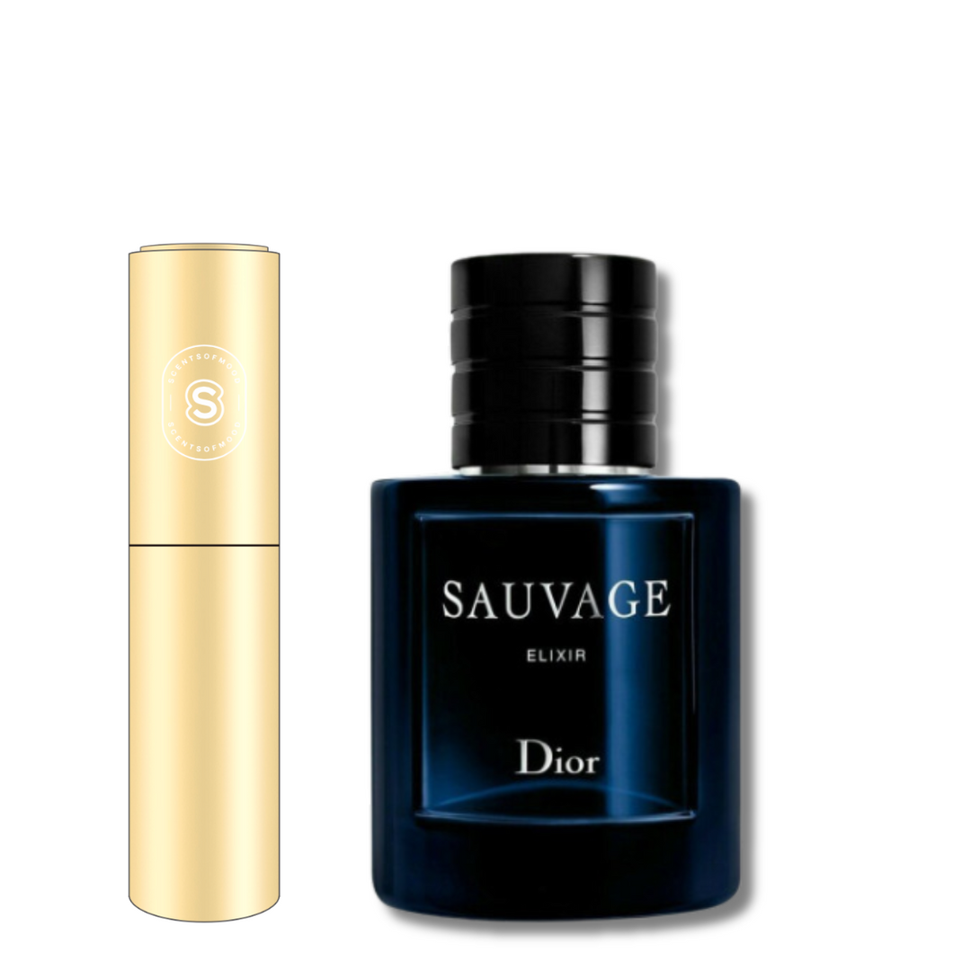 Eau Forte Parfum 100ml Eau Sauvage Parfum Recensione Dior Sauvage