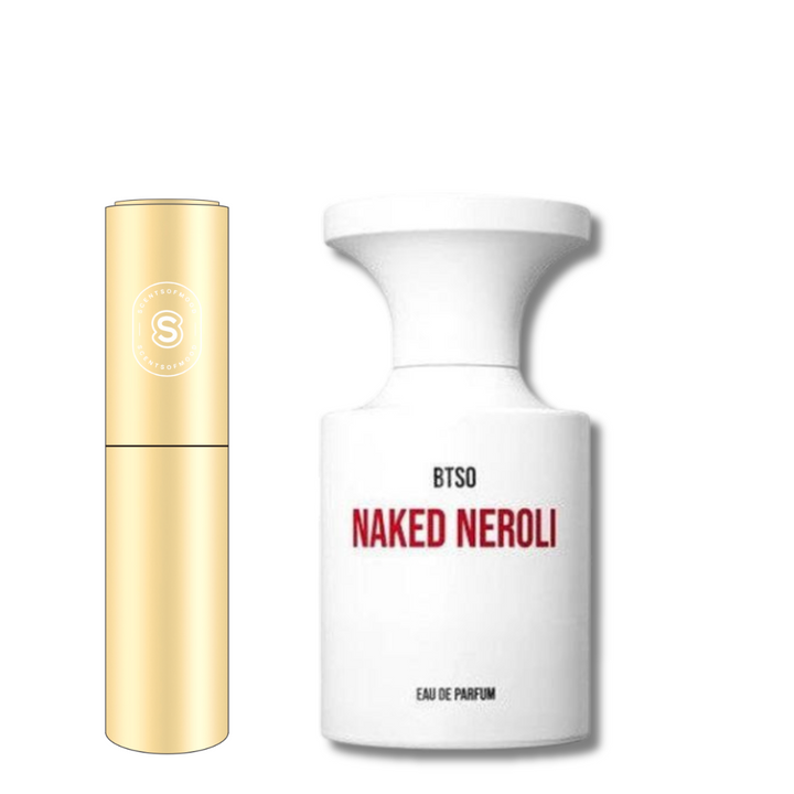 BORNTOSTANDOUT- Naked Neroli EDP (DISCONTINUED)