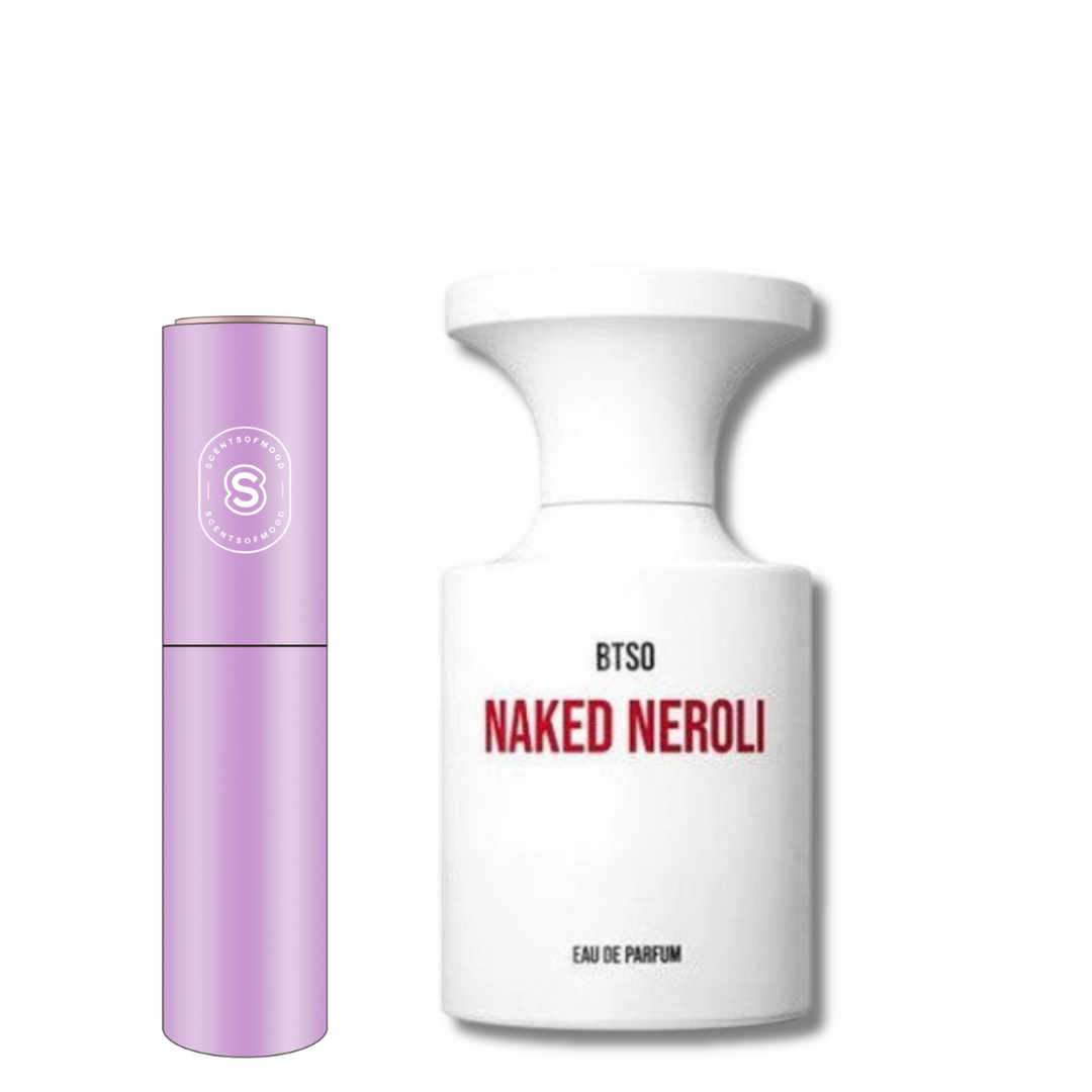 BORNTOSTANDOUT- Naked Neroli EDP (DISCONTINUED)