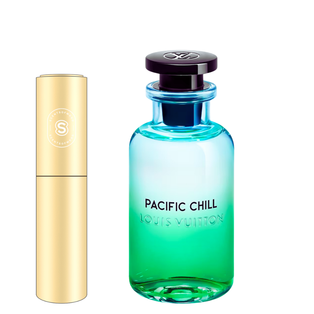 LOUIS VUITTON PACIFIC CHILL 香水 100ml Louis Vuitton Pacific LOUIS VUITTON PACIFIC CHILL 香水 100ml Louis Vuitton Pacific