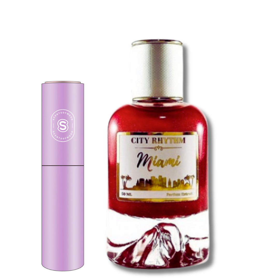 City Rhythm - Miami Extrait de Parfum