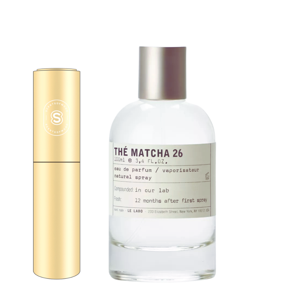LE LABO THE MATCHA 26 オードパルファム 50ml 260101a.015.-_1 LE LABO THE MATCHA 26 オードパルファム 50ml 260101a.015.-_1