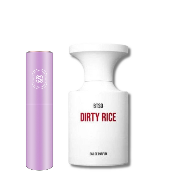 BORNTOSTANDOUT - Dirty Rice EDP Decant Sample