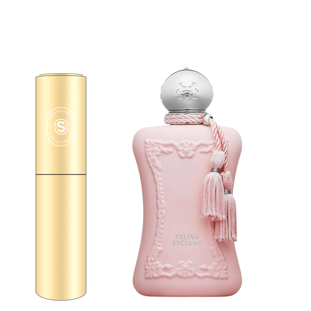 Parfums de Marly - Delina Exclusif EDP – ScentsofMood Parfums de Marly - Delina Exclusif EDP – ScentsofMood