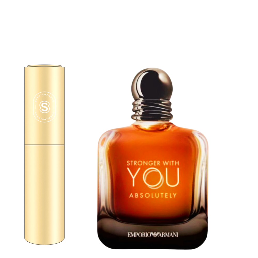 Perfume Stronger With You Frauen Stronger With You Armani Damen
