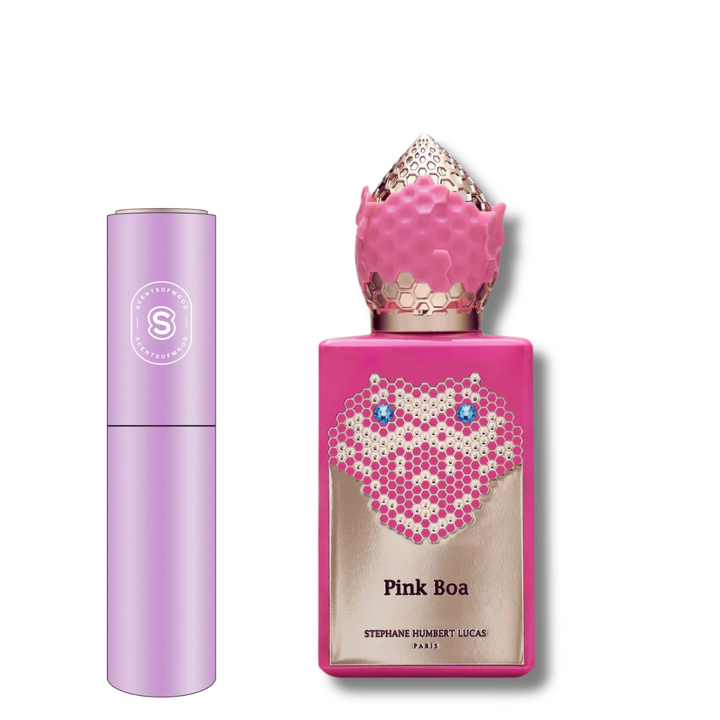 Stephane Humbert Lucas - Pink Boa Extrait de Parfum