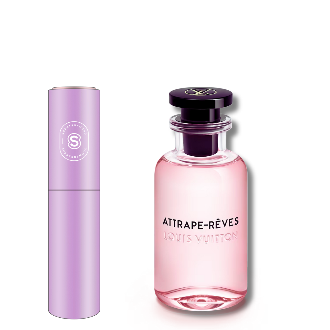 Louis Vuitton - Attrape Reves Eau de Parfum Decant Sample – ScentsofMood