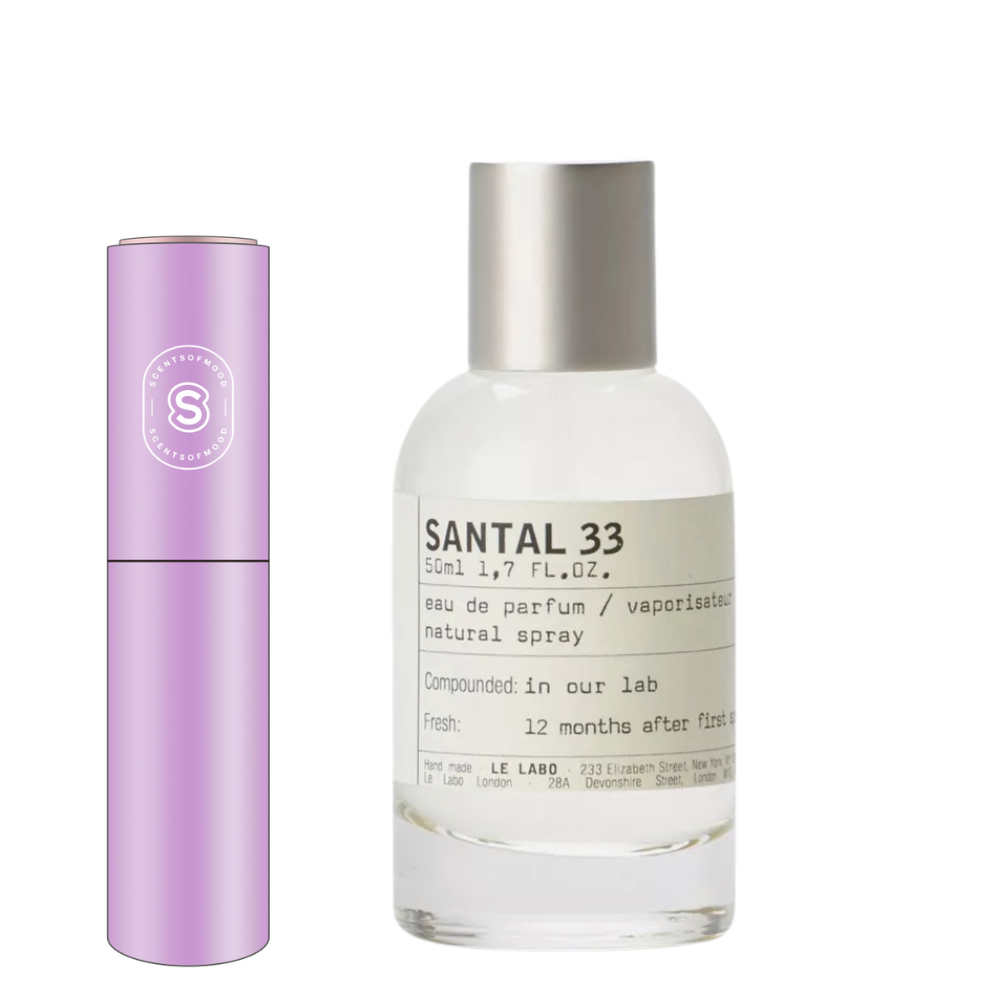 Le Labo - Santal 33 Eau de Parfum – ScentsofMood Le Labo - Santal 33 Eau de Parfum – ScentsofMood