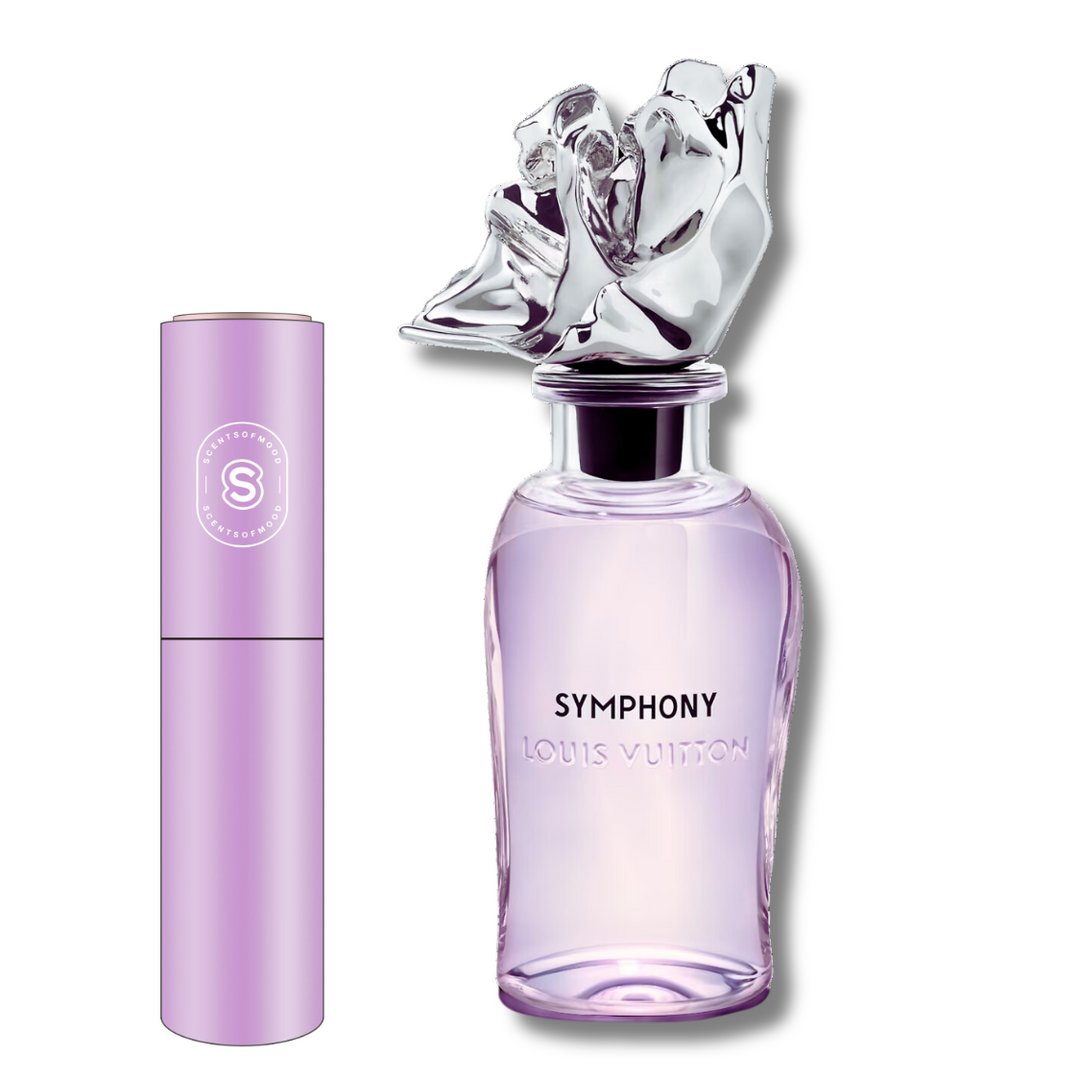 Louis Vuitton- Symphony Extrait de Pafum Decant Sample Louis Vuitton- Symphony Extrait de Pafum Decant Sample