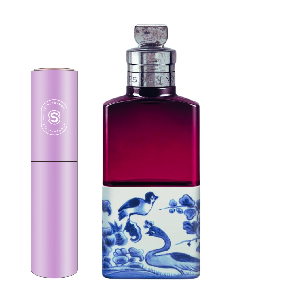 Dries Van Noten - Soie Malaquais Eau de Parfum Decant Sample Dries Van Noten - Soie Malaquais Eau de Parfum Decant Sample