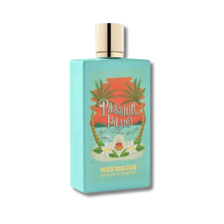 Mes Bisous - Passion Island