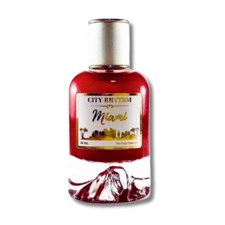 City Rhythm - Miami Extrait de Parfum