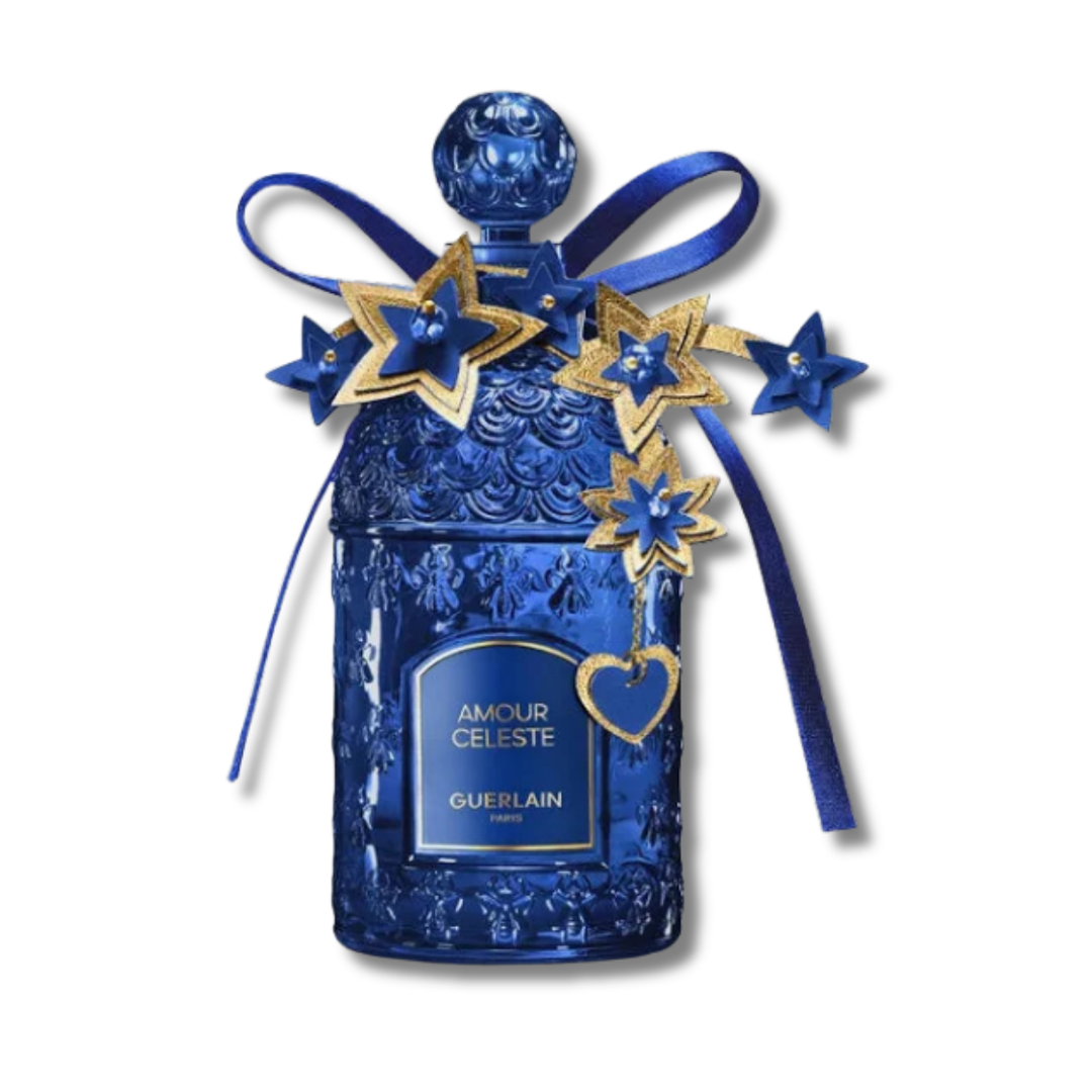 Guerlain - AMOUR CÉLESTE Limited Edition