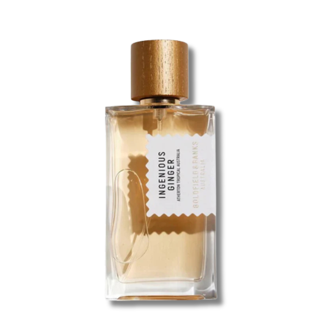 Goldfield & Banks - Ingenious Ginger EDP