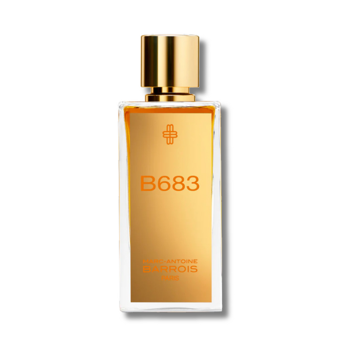 Marc Antoine Barrois - B683 EDP