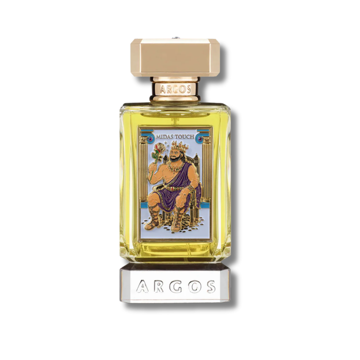 Argos - Midas Touch Extrait