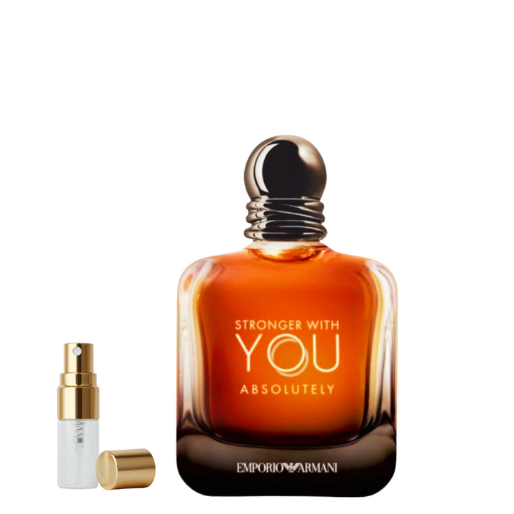 Armani - Stronger with you Absolutely Eau de Parfum