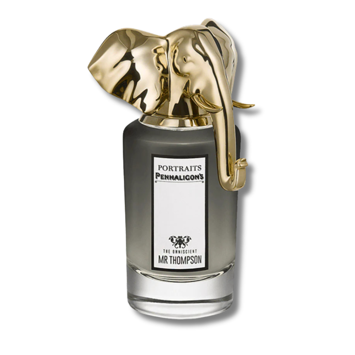 Penhaligon - The Omniscient Mr Thompson
