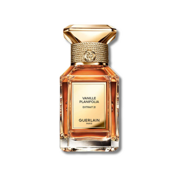 Guerlain - Vanilla Planifolia Extrait 21 Decant Sample – ScentsofMood