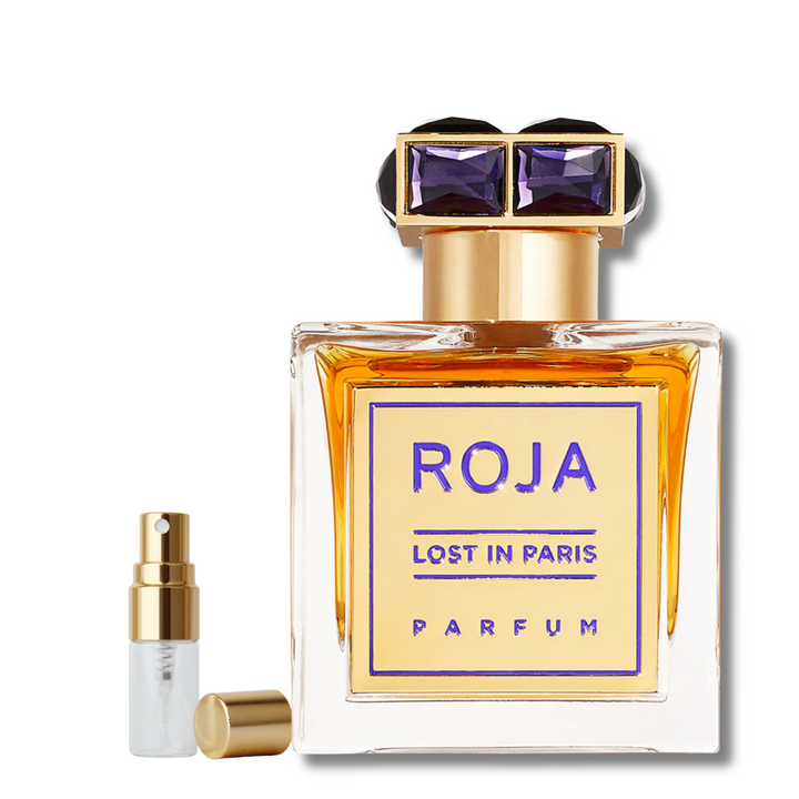 Roja - Lost in Paris Parfum