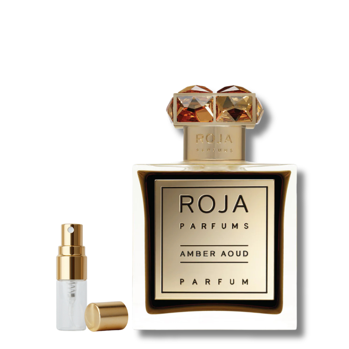 Roja - Amber Aoud Parfum