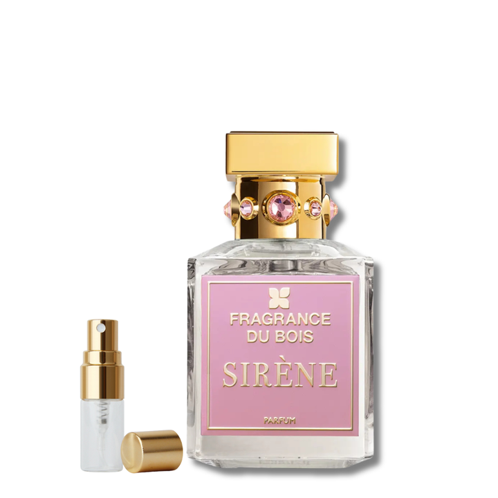Fragrance du Bois - Sirene Parfum