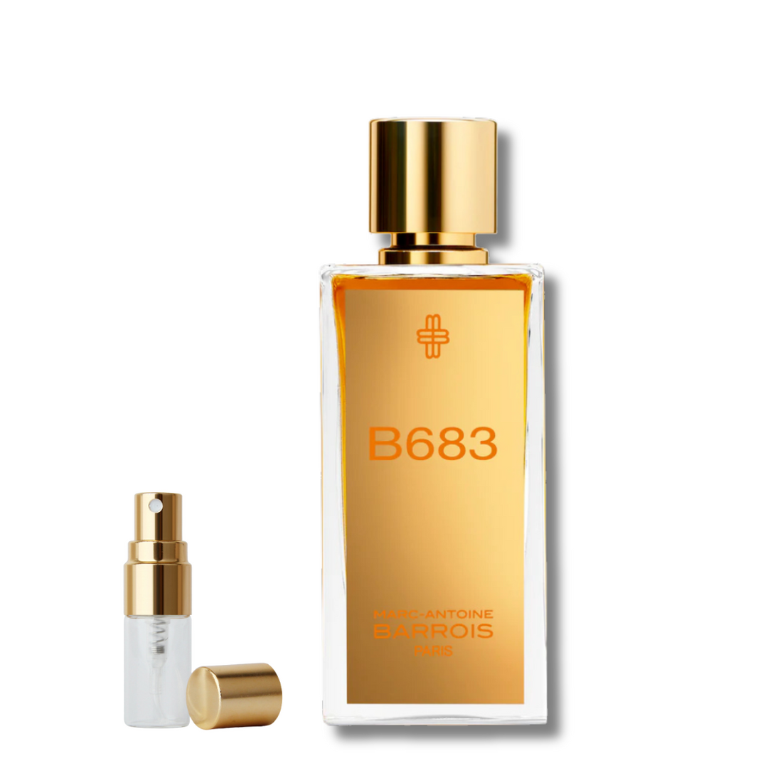 Marc Antoine Barrois - B683 EDP