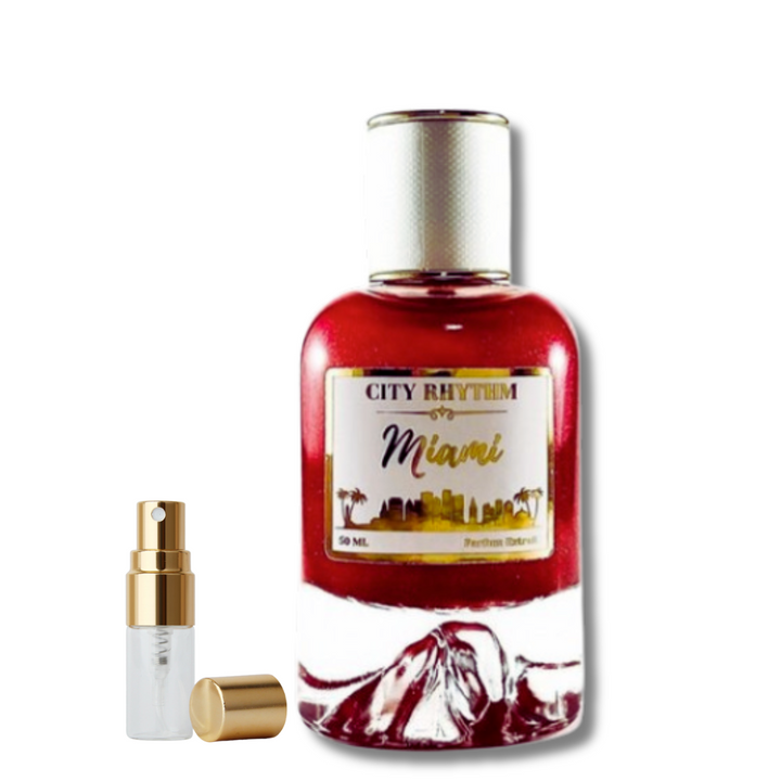 City Rhythm - Miami Extrait de Parfum