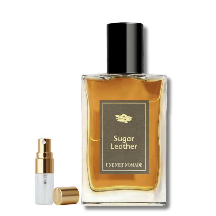 Une Nuit Nomade - Sugar Leather