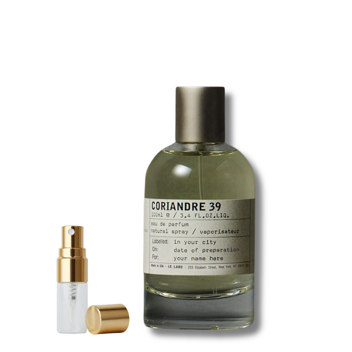 Le Labo - Coriandre 39 Eau de Parfum