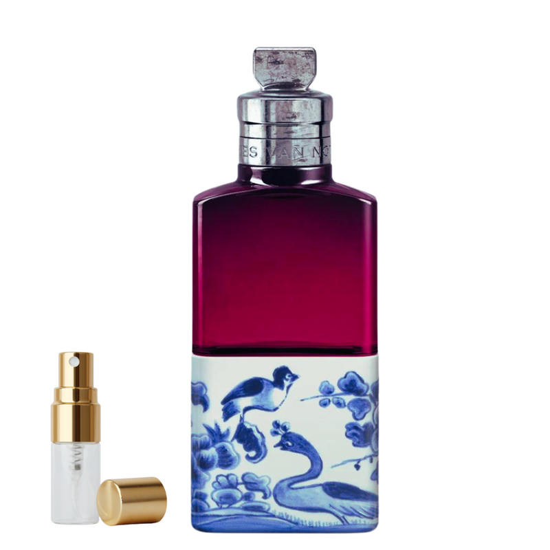 Dries Van Noten Soie Malaquais