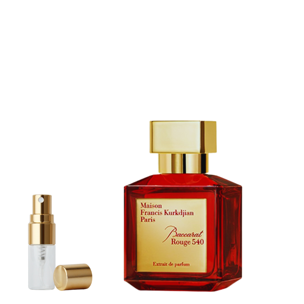 Parfume baccarat 540 hotsell