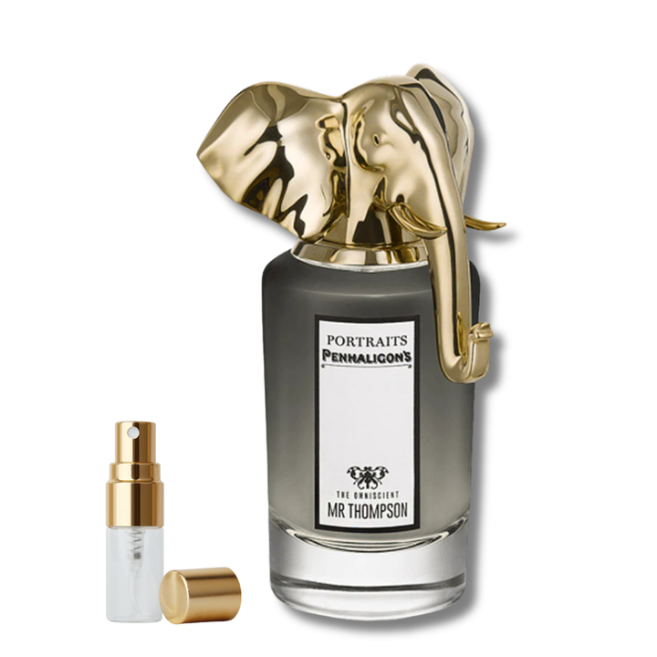Penhaligon - The Omniscient Mr Thompson