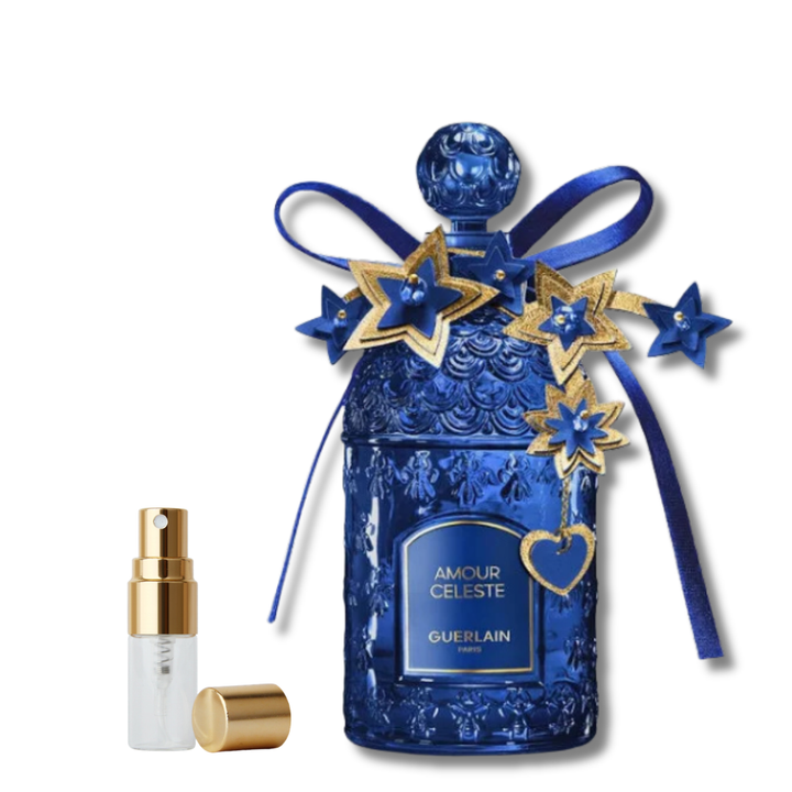 Guerlain - AMOUR CÉLESTE Limited Edition