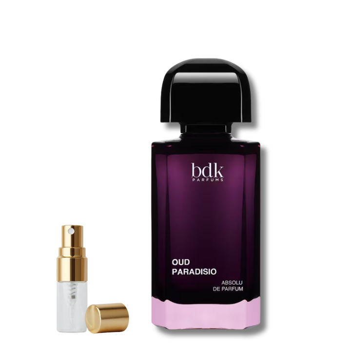 BDK- Oud Paradisio Absolu