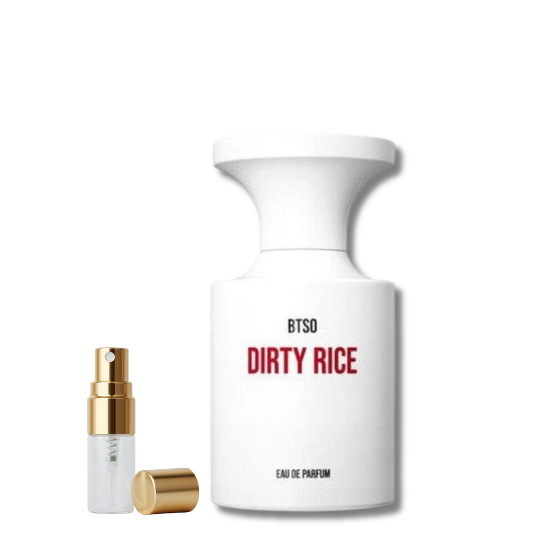 BORNTOSTANDOUT - Dirty Rice EDP Decant Sample