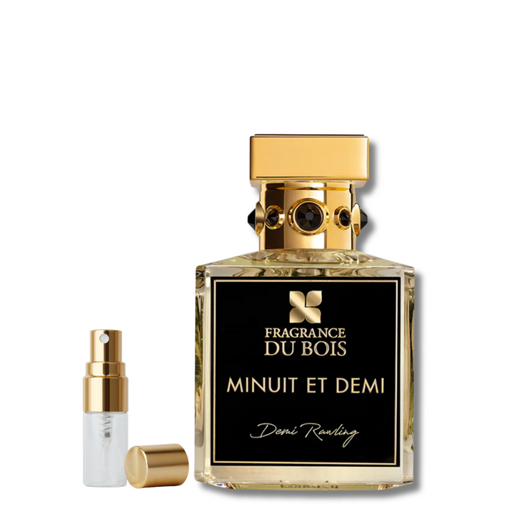 Fragrance du Bois- Minuit et Demi EDP