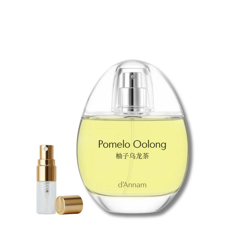 d'Annam - Pomelo Oolong EDP