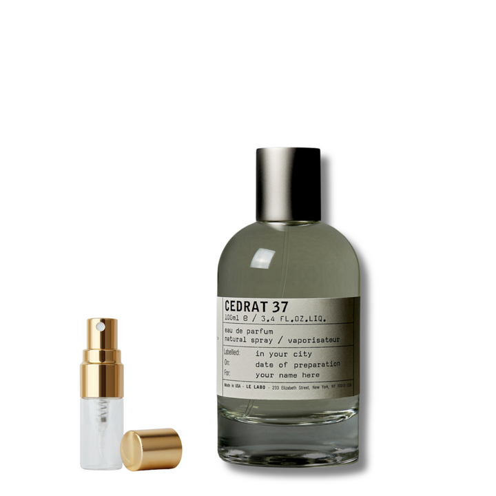 Le Labo - Cedrat 37 EDP City Exclusive
